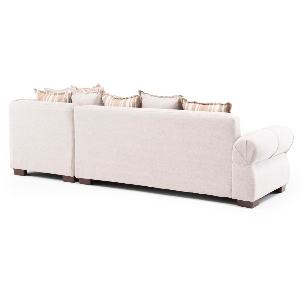 Sofá Seccional Living Factory Dakota Derecho / 5 Cuerpos image number 5.0