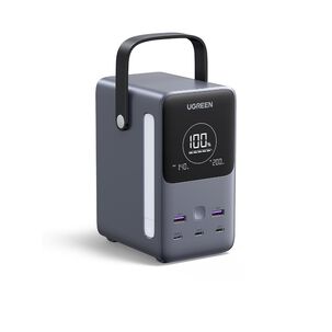 Bater&iacute;a 48.000mah 300w Usb-c + Usb-a Ugreen