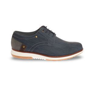 Zapato Navy V&iacute;a Franca Art. 81611naey