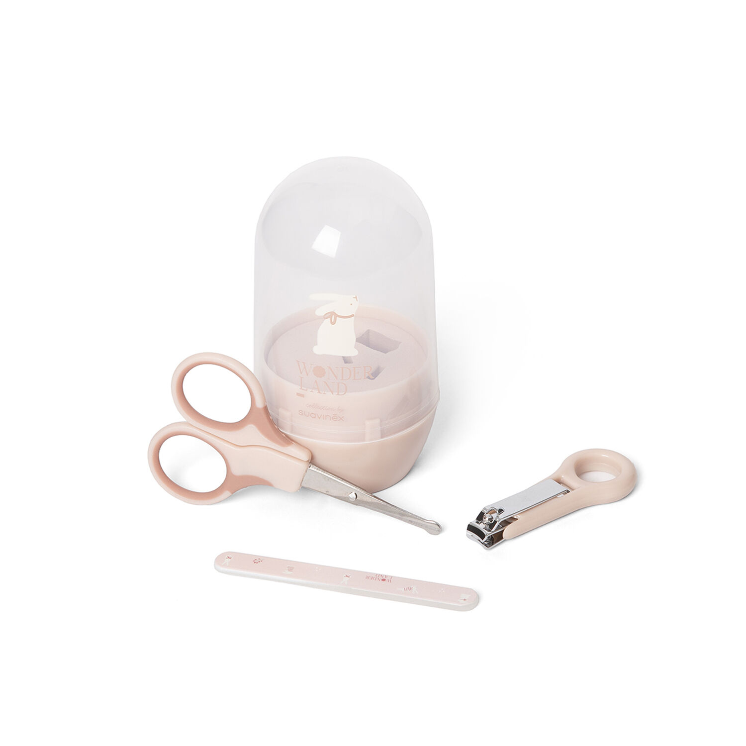 Set Cuidado U&ntilde;as Baby Wonderland image number 0.0