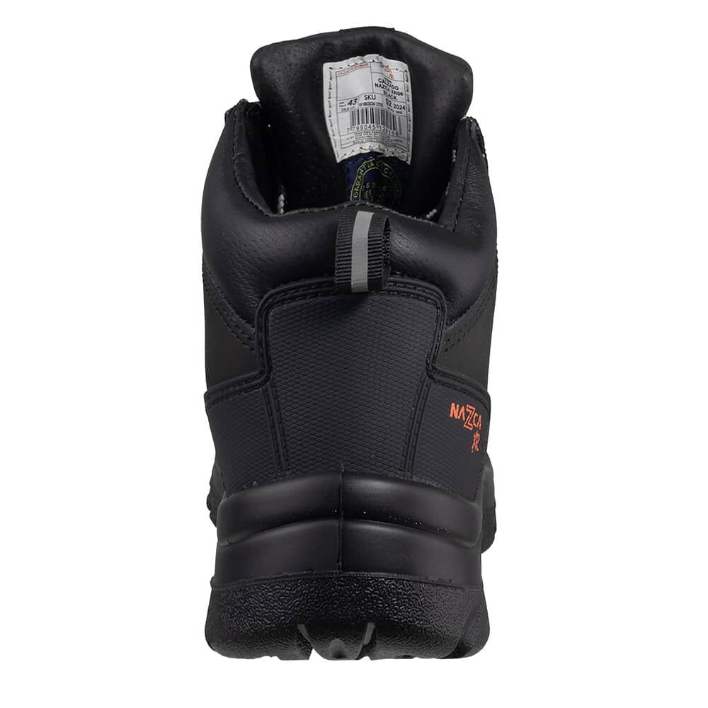 Zapato De Seguridad Nazca Botin Xr 06 Black image number 5.0