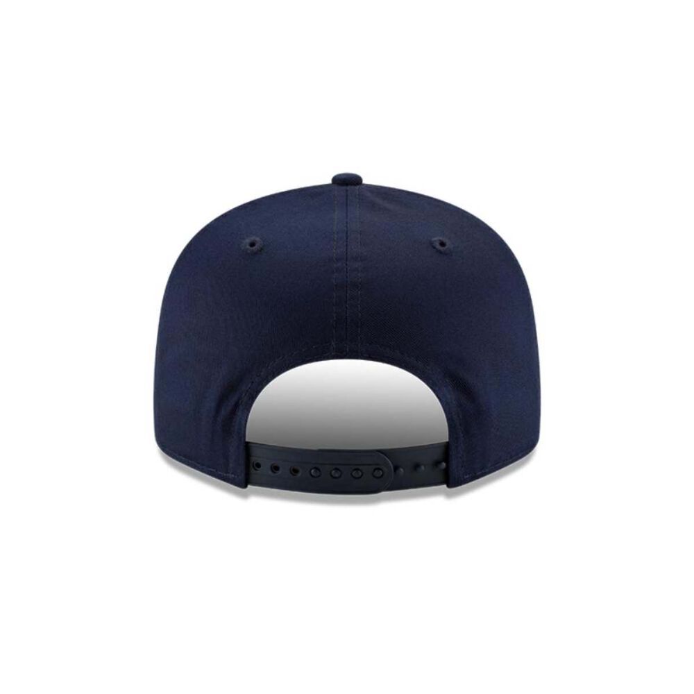 Jockey Seattle Seahwaks 9fifty Azul New Era image number 4.0