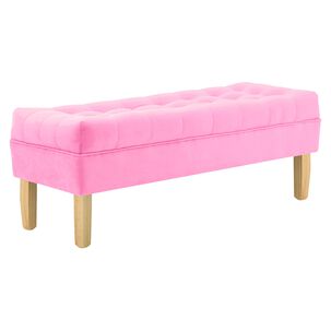 Banqueta Wood 2c Felpa 05 | Pata Natural