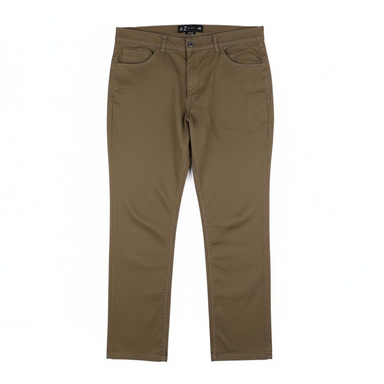 Pantal&oacute;n Hombre Az Black image number 0.0