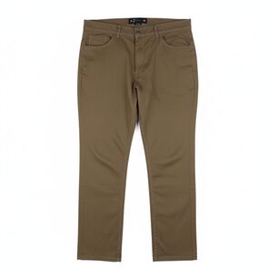 Pantal&oacute;n Hombre Az Black