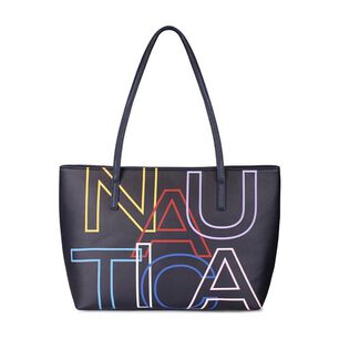 Cartera Outliner Fantasy Azul Nautica