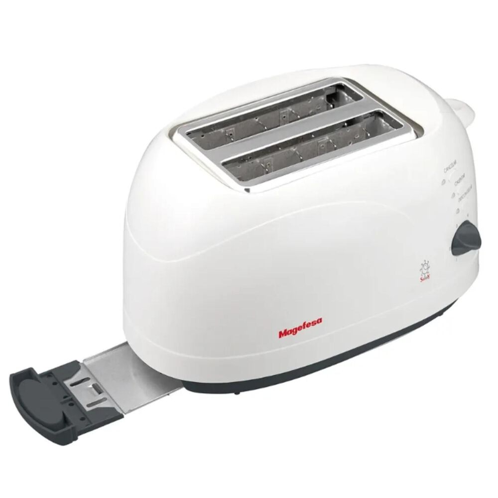 Tostador De Pan Electrico 750w 2 Panes Mgf3335 image number 1.0