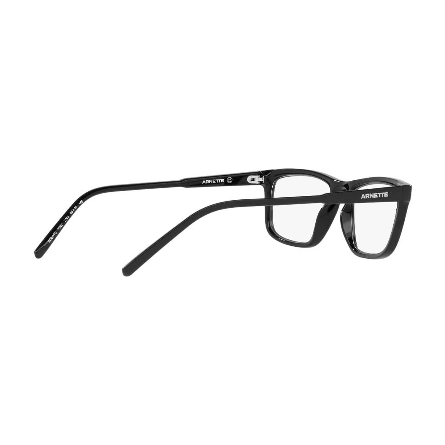 Lentes &Oacute;pticos Roboto Black Sustentable Arnette image number 8.0