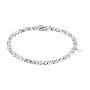 Pulsera Lp1920-2/1 Lotus Silver Mujer Pure Essential