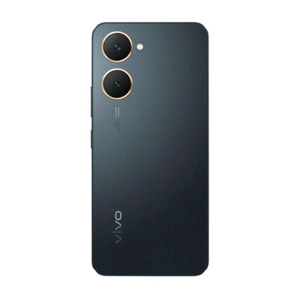 Vivo Y03 128gb+4 Gb Space Black Reacondicionado image number 1.0
