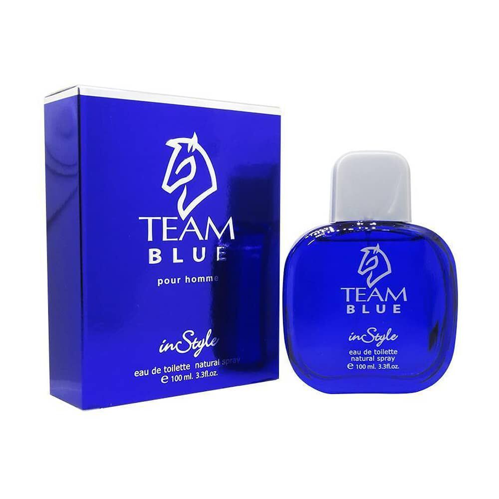 Instyle Team Blue 100 Ml Edt Hombre image number 0.0