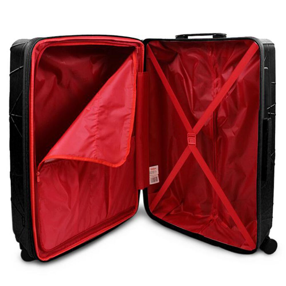 Maleta East Coast Negra L Grande 23kg Wilson image number 1.0
