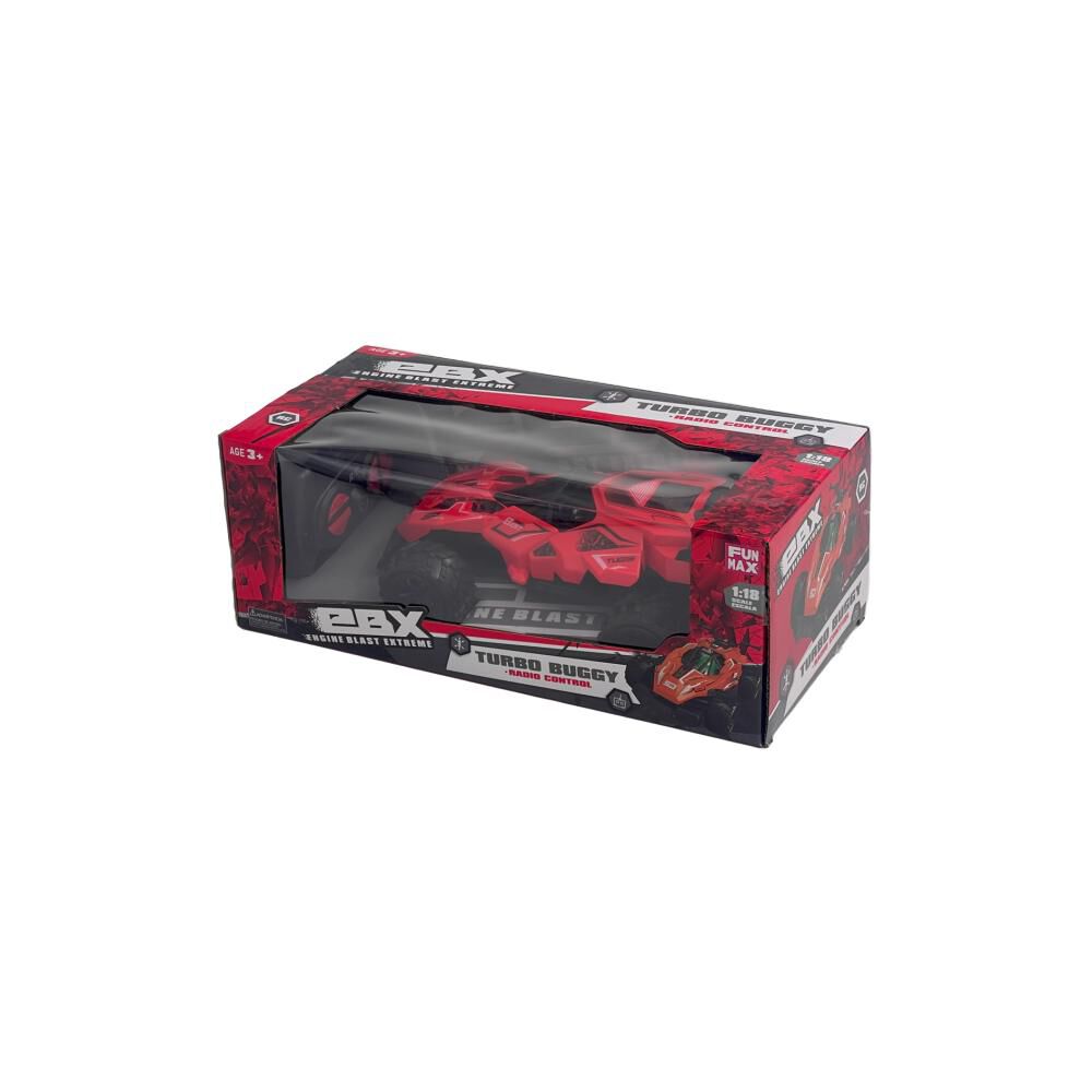 Vehiculo Ebx Rc Baja Sby Mediano Surtido image number 2.0