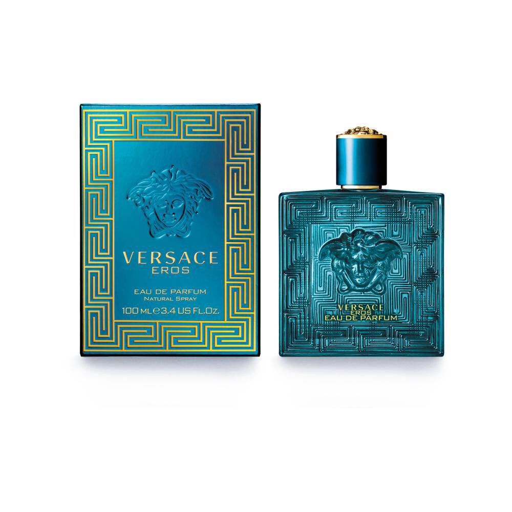 Perfume Eros Versace / 100 Ml / Eau De Parfum image number 0.0