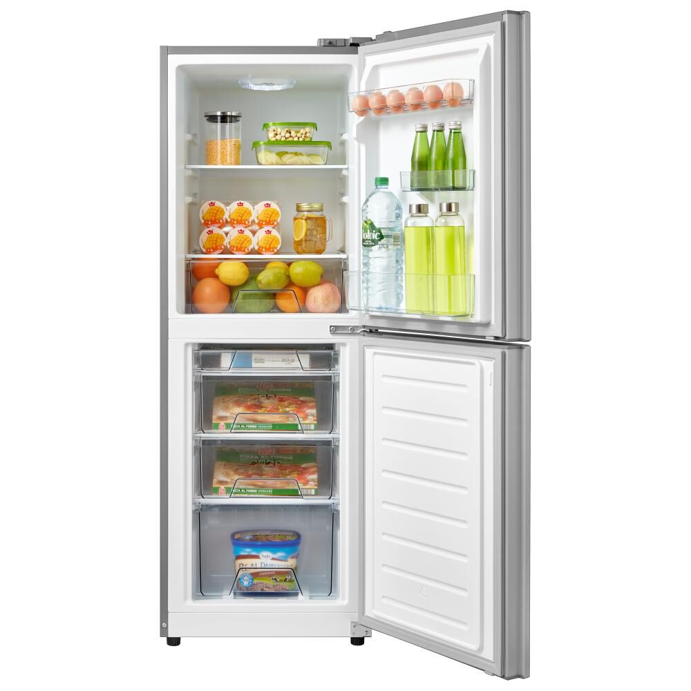 Refrigerador Bottom Freezer Midea MDRB275FGF42 / Frío Directo / 180 Litros / A+ image number 3.0