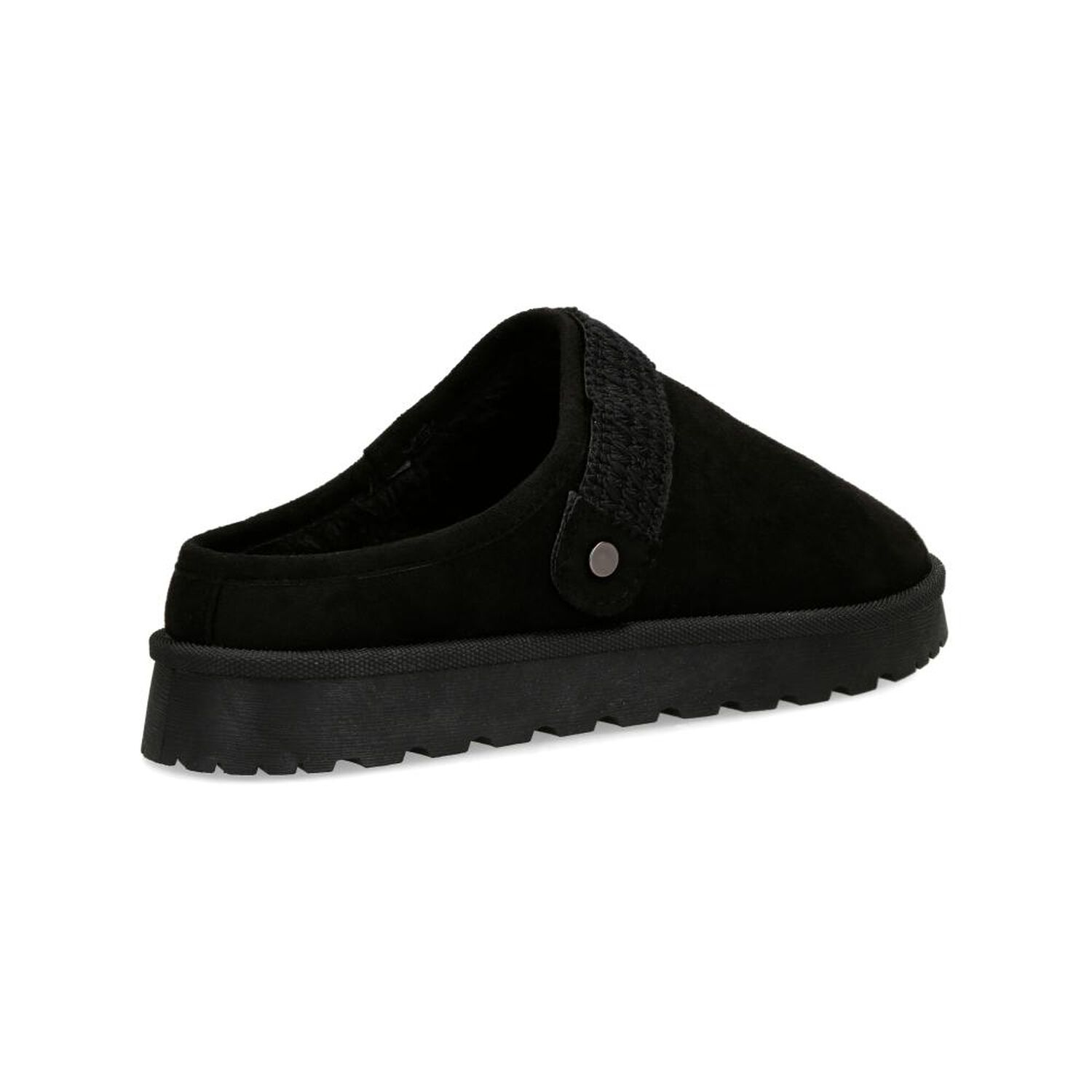Pantuflas Mujer Freedom Black image number 3.0