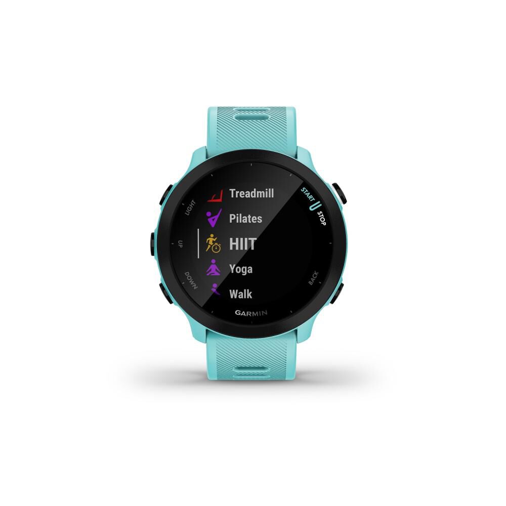Smartwatch Garmin Forerunner 55 / 1.04" image number 1.0