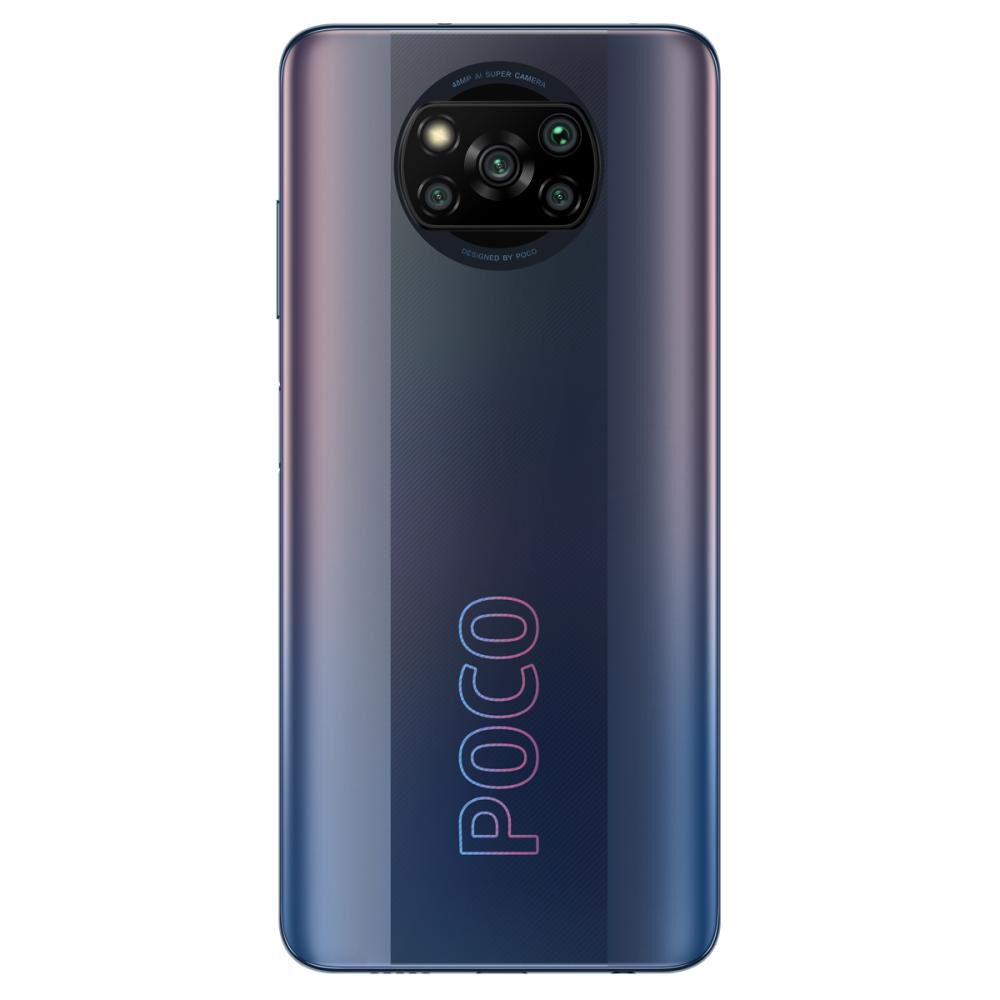 Smartphone Xiaomi Poco X3 Pro Negro / 256 Gb / Liberado image number 1.0