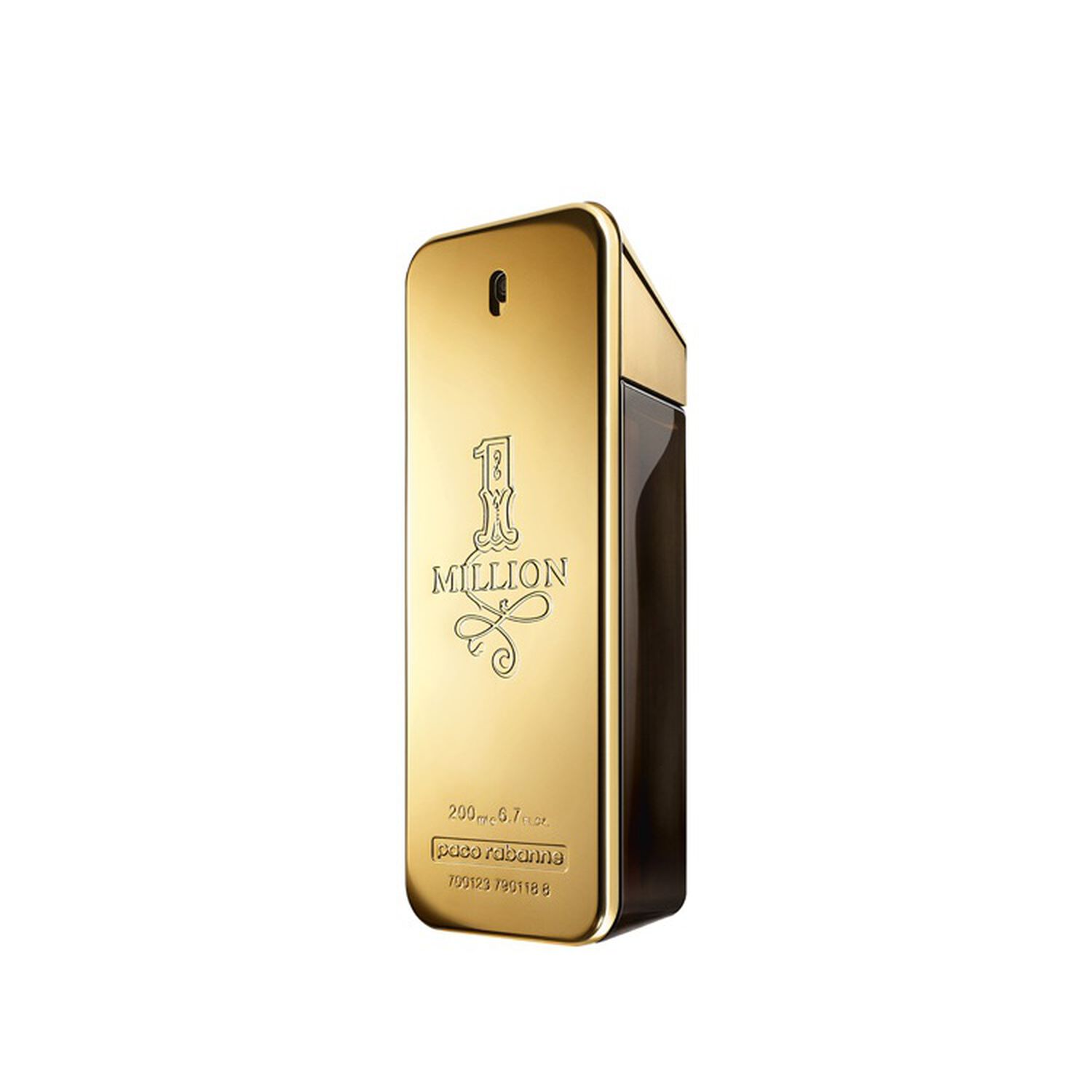 One Million 200 Ml Edt Paco Rabanne image number 1.0