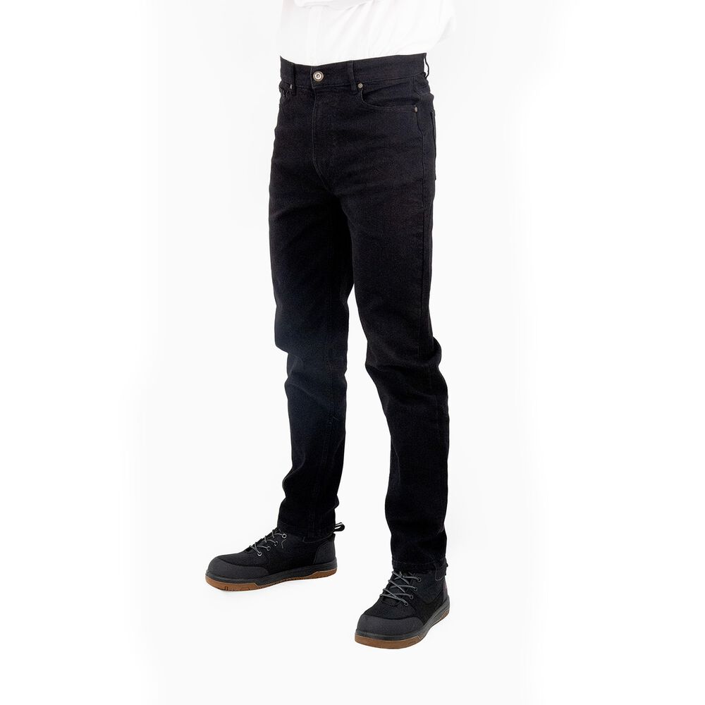 Jeans Quebec Toronto Negro image number 2.0