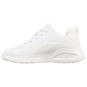 Zapatilla Urbana Mujer Skechers Bobs Buno - How Sweet Wht