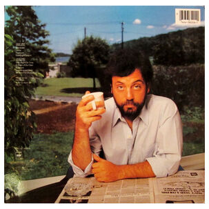 Billy Joel - The Nylon Curtain | Vinilo Usado