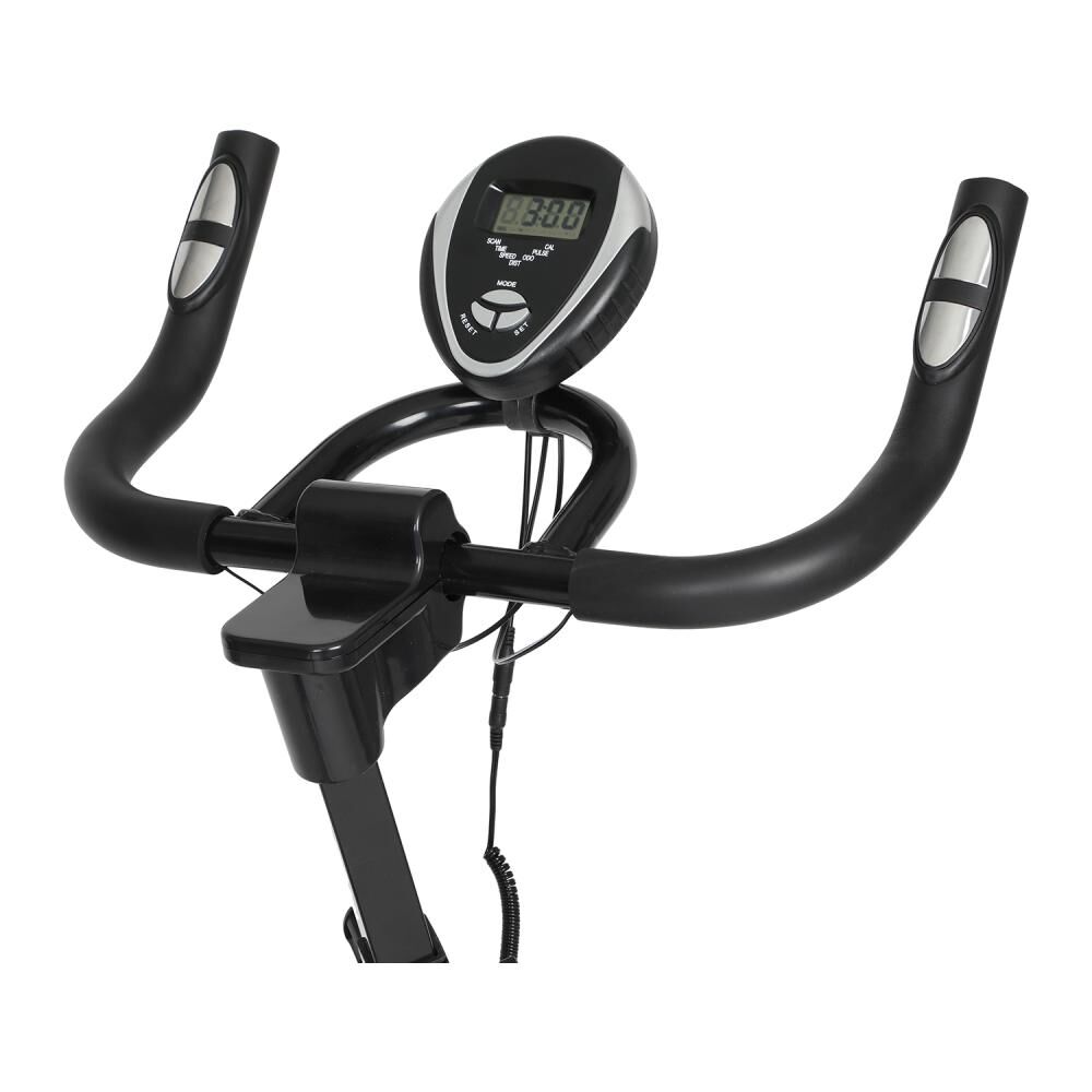 Bicicleta Spinning De Correa Bodytrainer Spn 400b image number 4.0