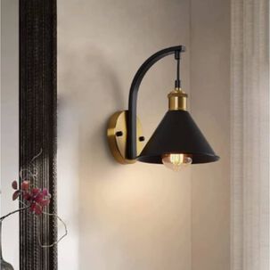 Aplique Colgante Industrial