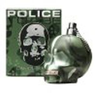 Police To Be Camouflage Men Edt 125ml