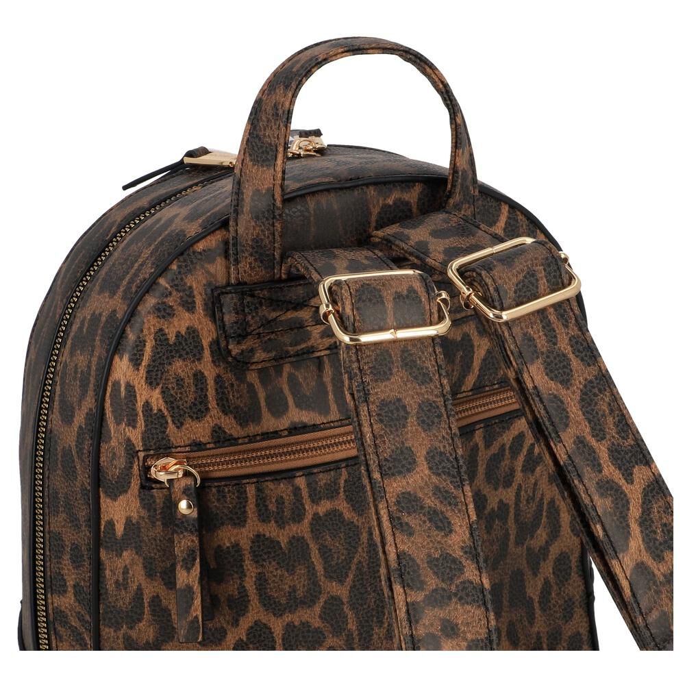 Mochila Secret Dubai Sc6 M Leopardo image number 4.0