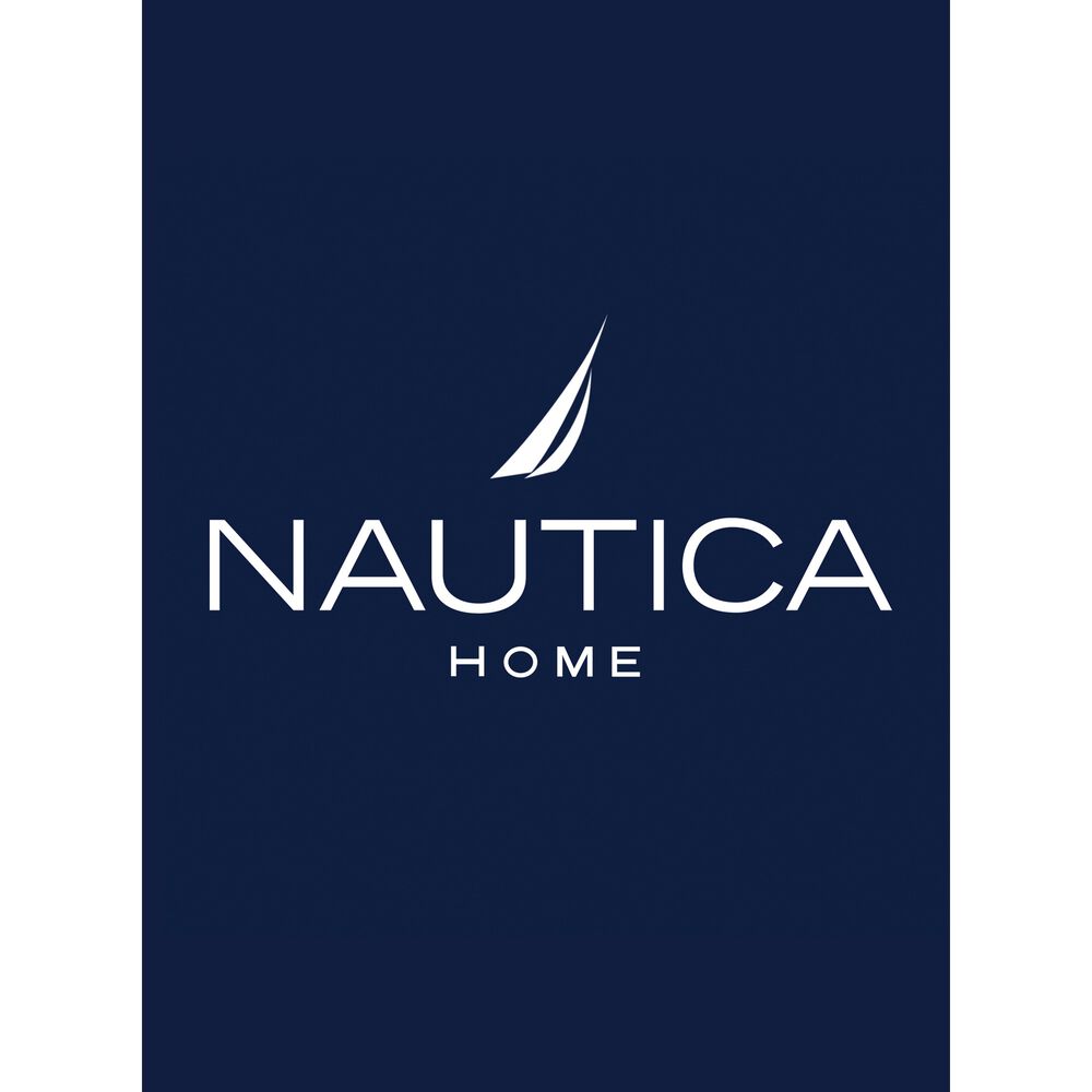 Toalla De Cara Heaven Nautica 100% Algod&oacute;n 33x50cm Alta Absorbencia Blanca image number 5.0