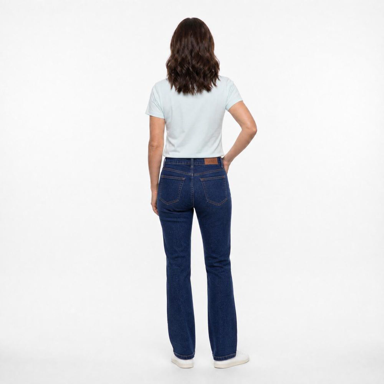 Jeans Mujer Geeps image number 1.0