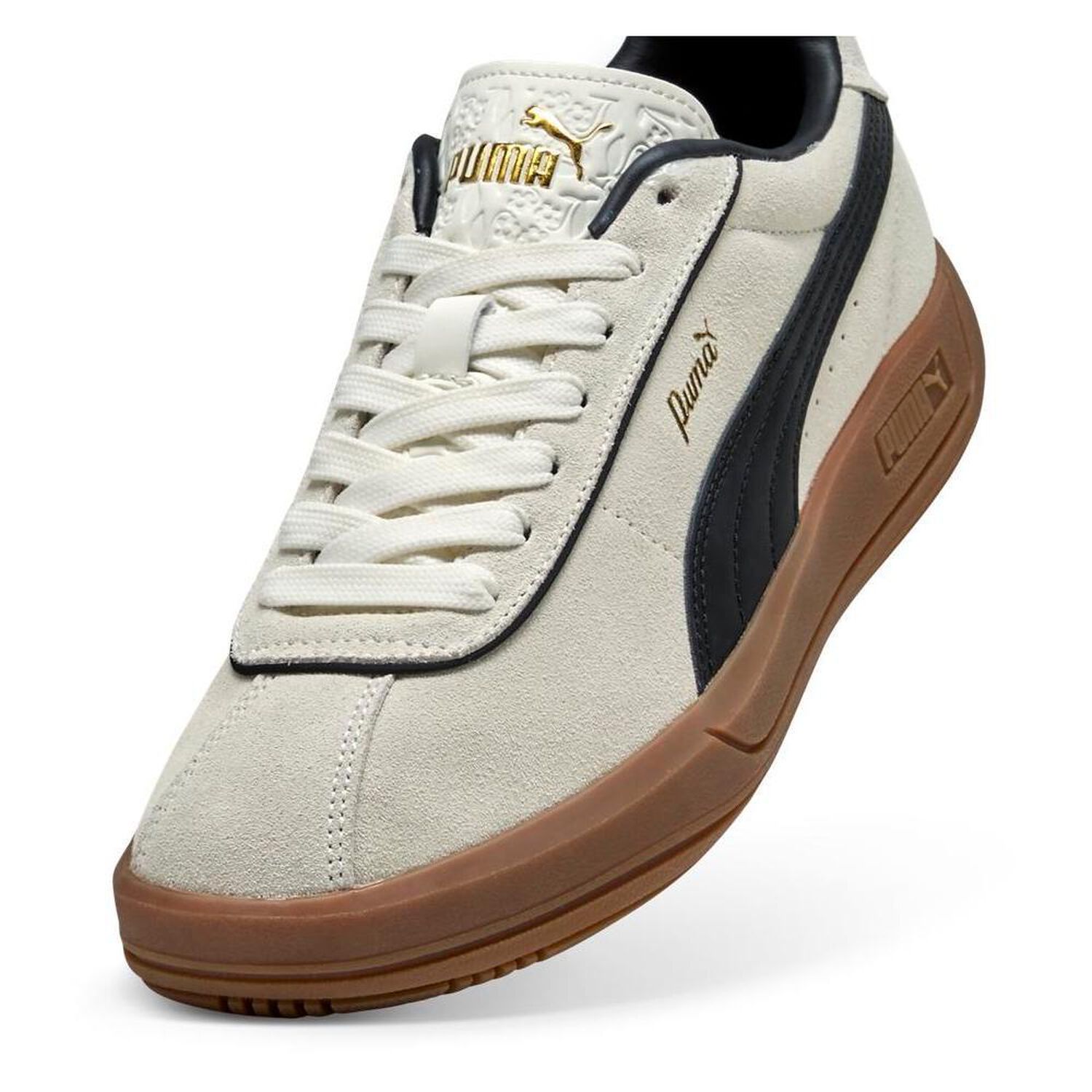 Zapatilla Urbana Mujer Puma Puma Club Klassika Sd Crema image number 5.0