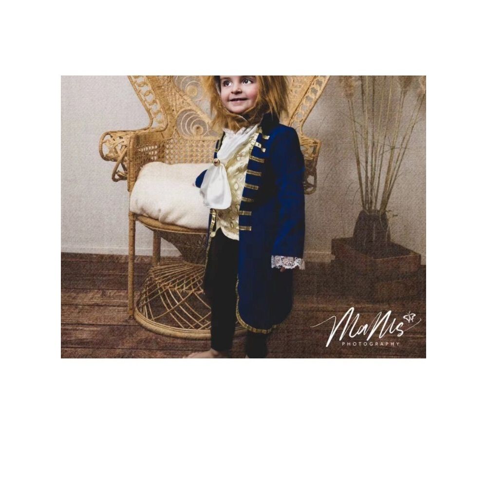 Disfraz De La Bella Y La Bestia- La Bestia Ni&ntilde;o image number 7.0