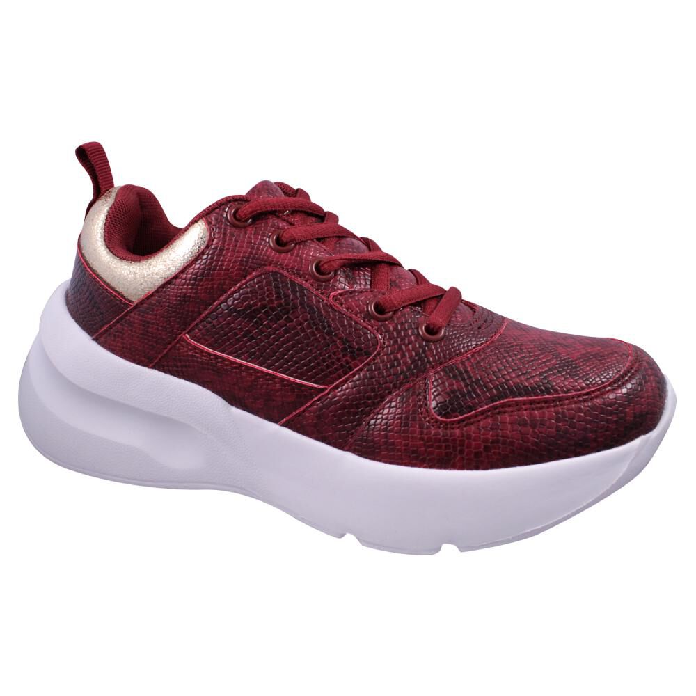 Zapatilla Urbana Chunky Mujer Fagus image number 1.0