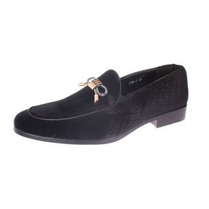 Mocas&iacute;n Negro Casatia Art. 82161black