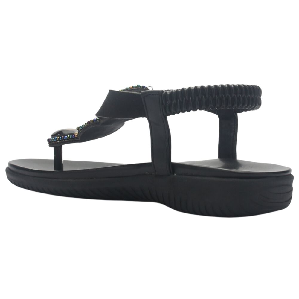 Sandalia Mujer Casual Negro Chalada Clara-12 image number 3.0