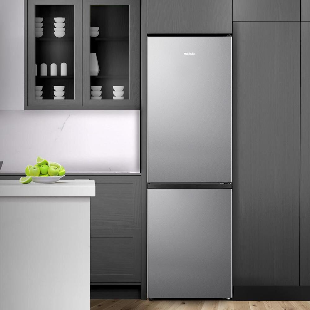 Refrigerador Bottom Freezer Hisense RD-39WC / No Frost / 300 Litros / A+ image number 9.0
