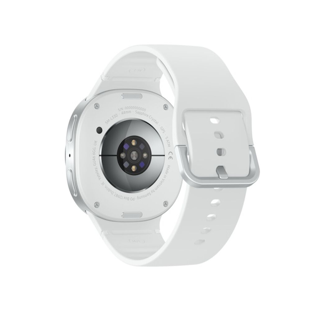 Galaxy Watch8 44mm Silver Bluetooth image number 5.0