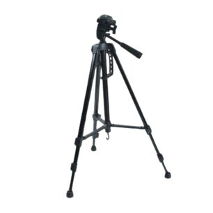 Tr&iacute;pode Para C&aacute;mara 360 Profesional Universal 1,7 Metros