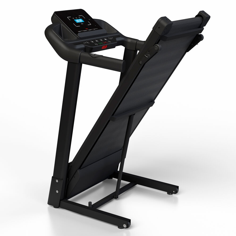 Trotadora Ten Series Black A3 14kmh Plegable image number 1.0