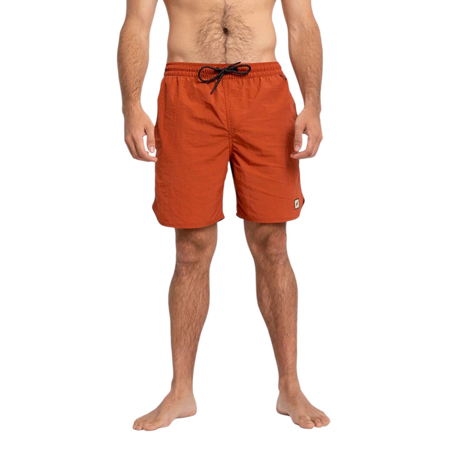 Traje De Ba&ntilde;o Ventura Terracota Hombre Falcone image number 0.0