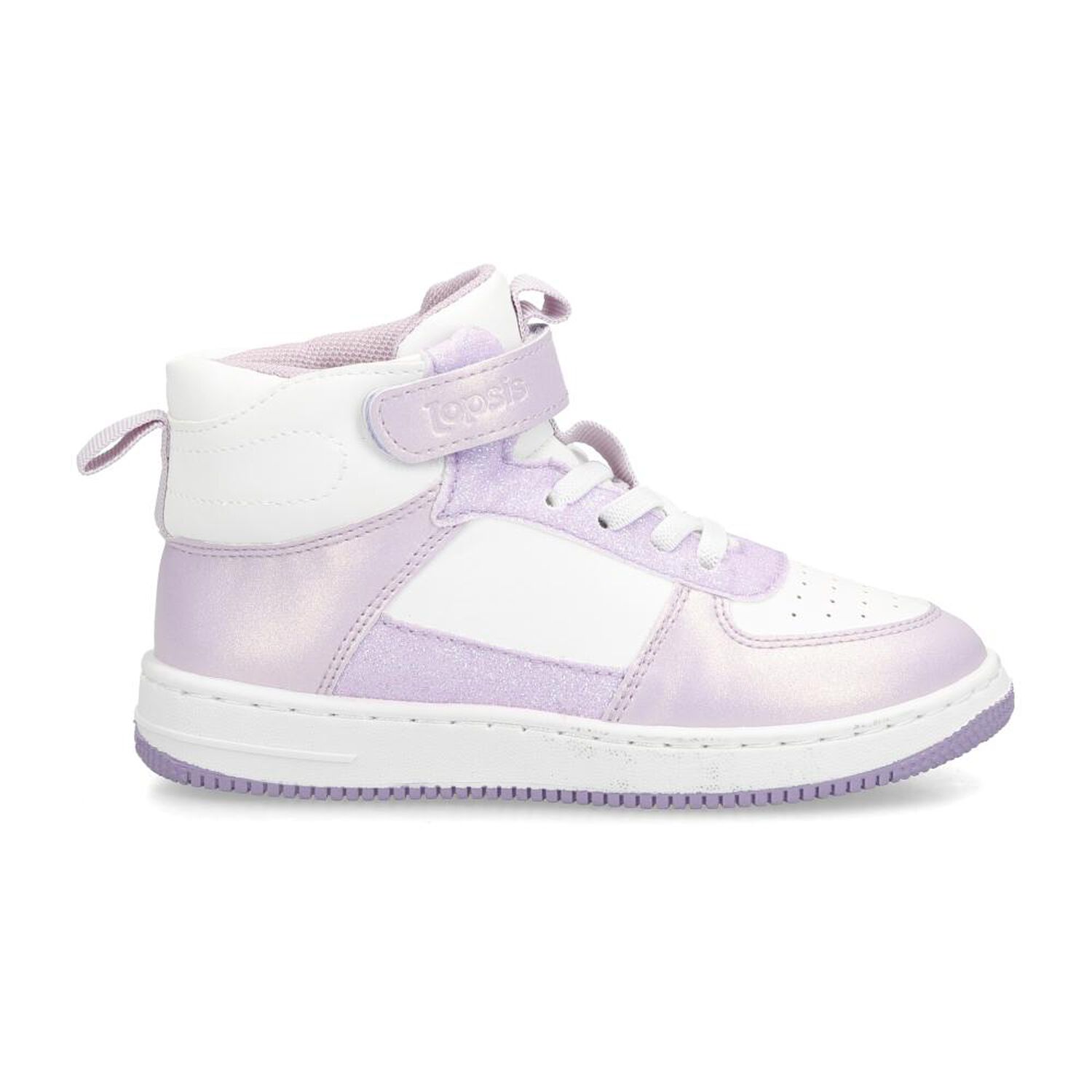 Zapatilla Infantil Ni&ntilde;a Topsis Lilac image number 2.0