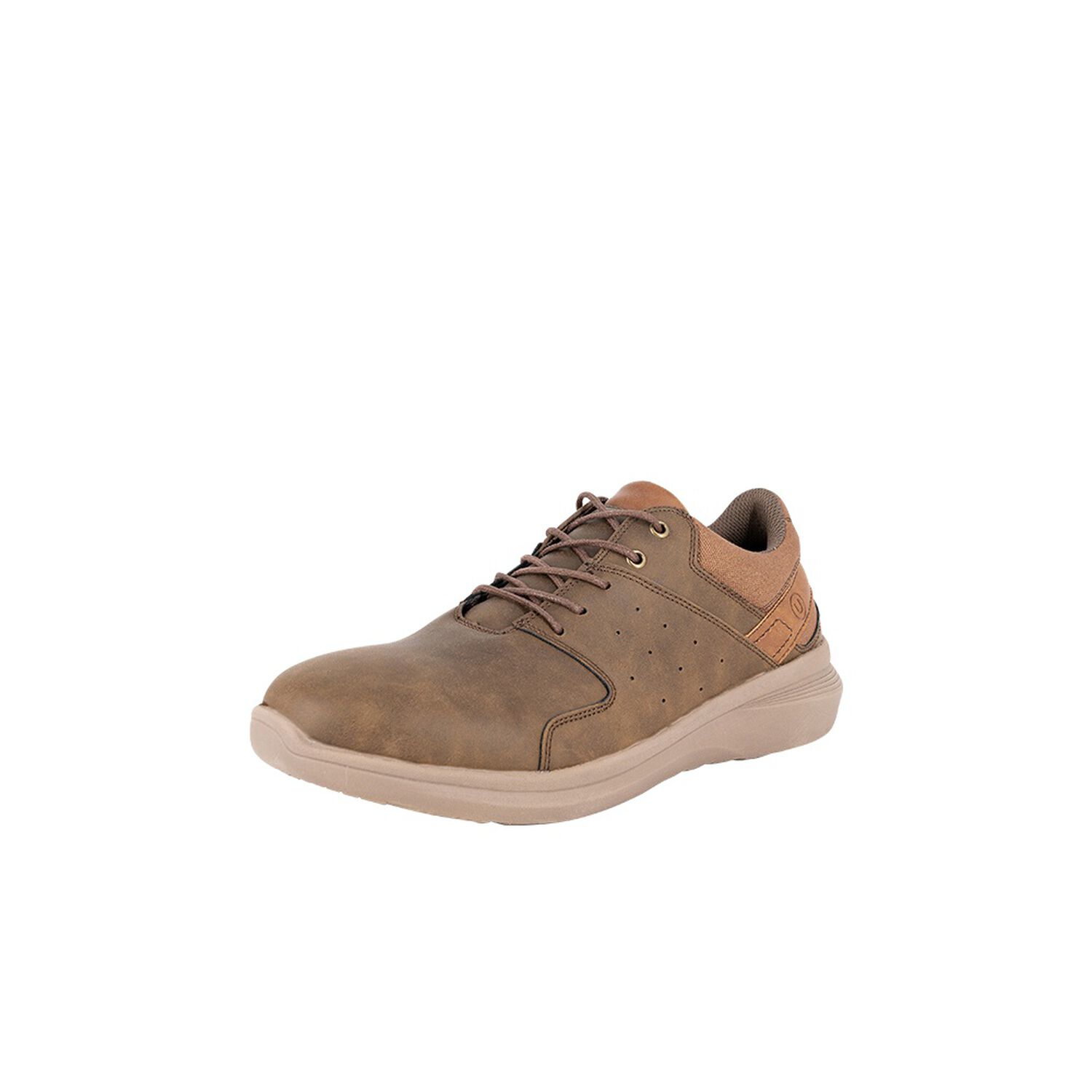 Zapato Casual Pular Caf&eacute; Uns image number 0.0