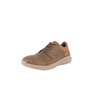 Zapato Casual Pular Caf&eacute; Uns