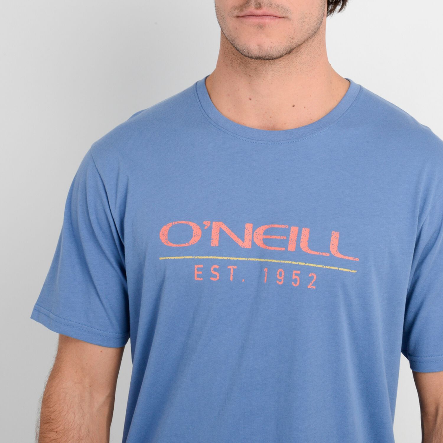 Polera Manga Corta Cuello Redondo Oneill image number 4.0