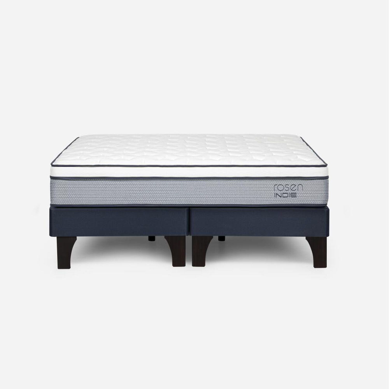 Cama Europea Rosen Indie / Super King / Base Dividida image number 0.0