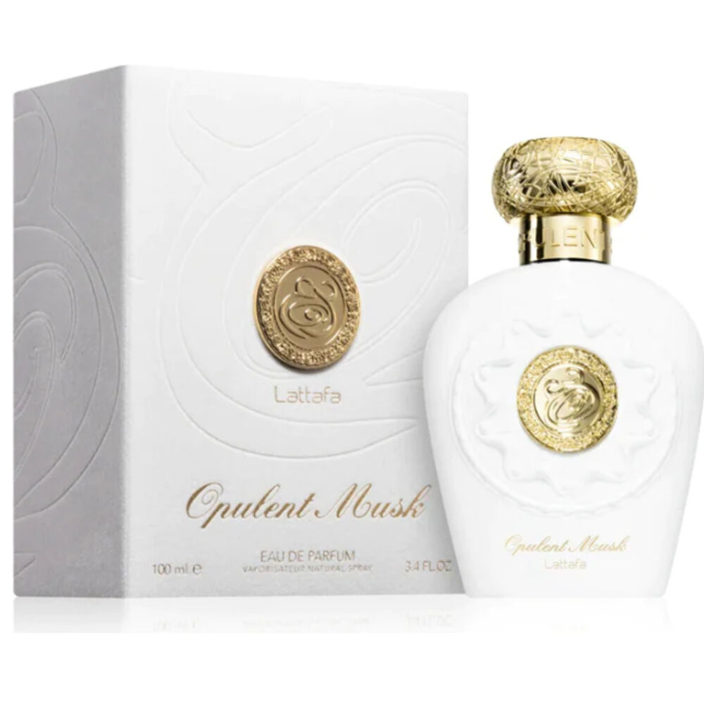 Lattafa Opulent Musk Edp 100_ml image number 0.0