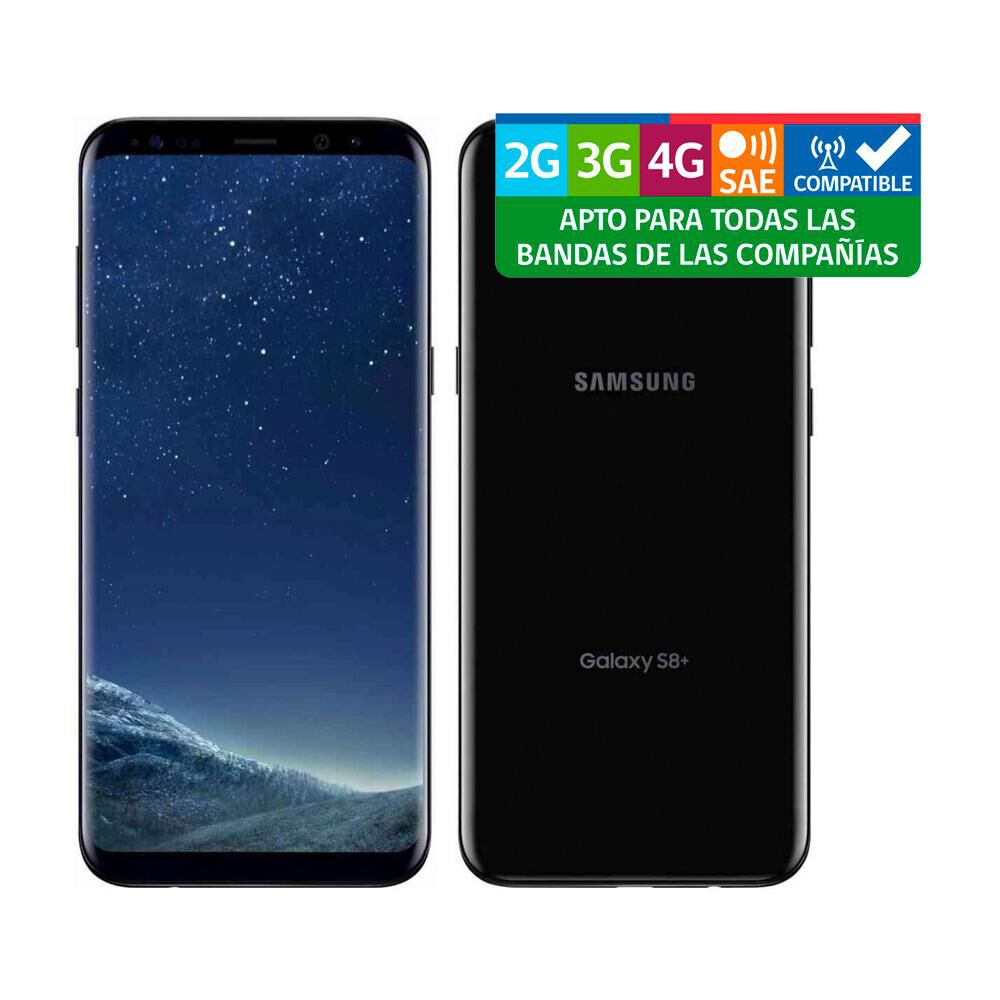 Smartphone Samsung S8+ Reacondicionado / 64 GB / Liberado image number 2.0