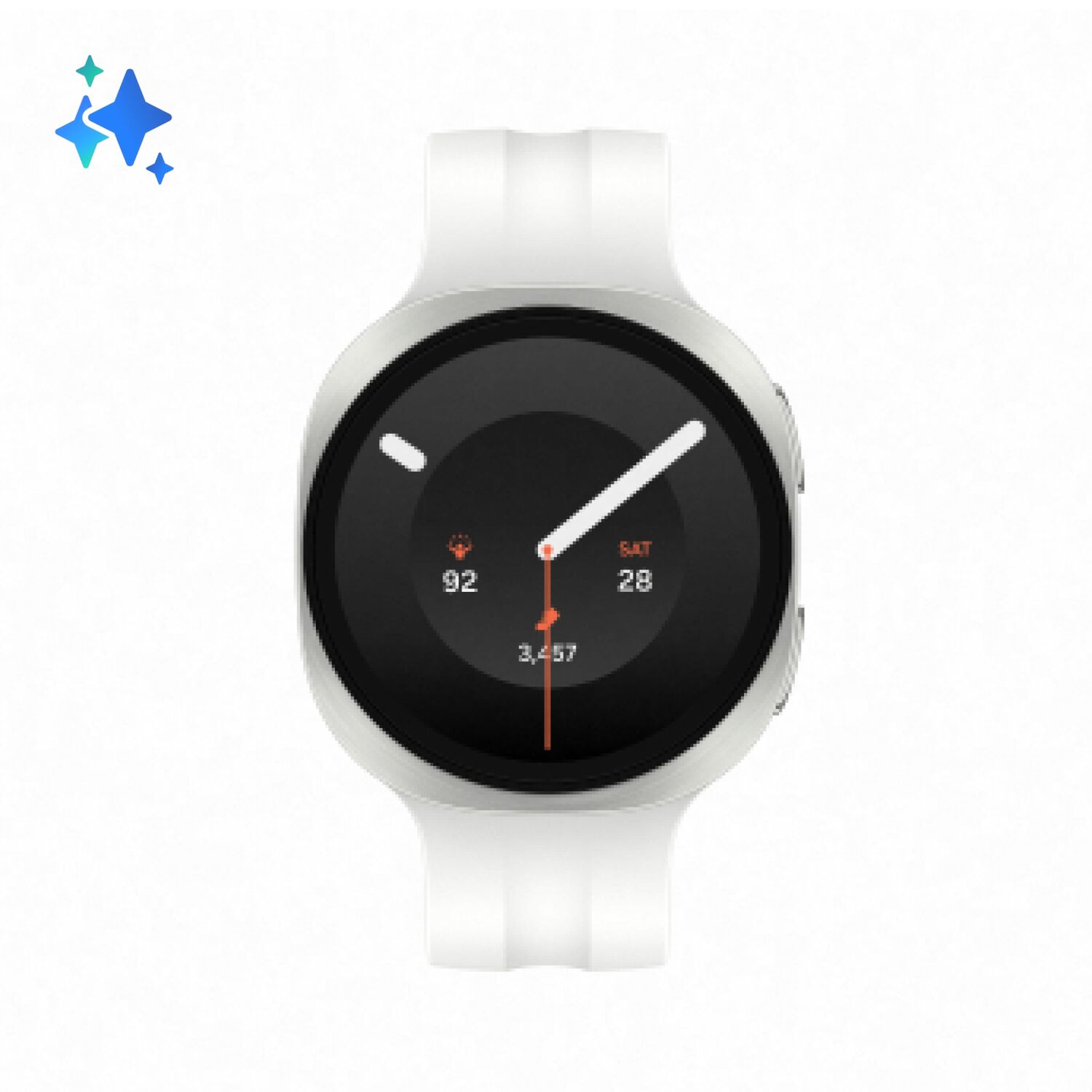 Samsung Galaxy Watch9 40mm Beige image number 1.0